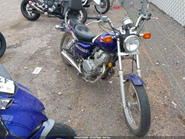  Salvage Honda Cmx250