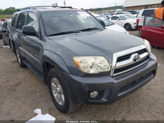  Salvage Toyota 4Runner