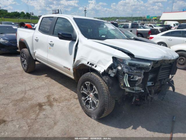  Salvage GMC Canyon