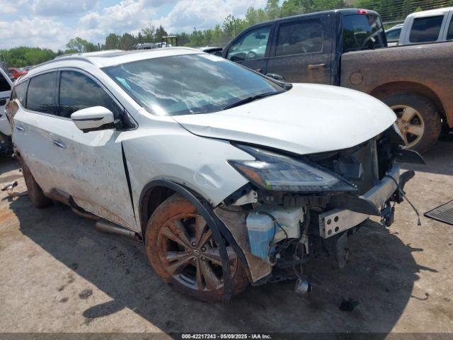  Salvage Nissan Murano