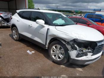  Salvage Chevrolet Blazer