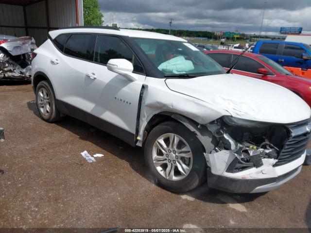 Salvage Chevrolet Blazer