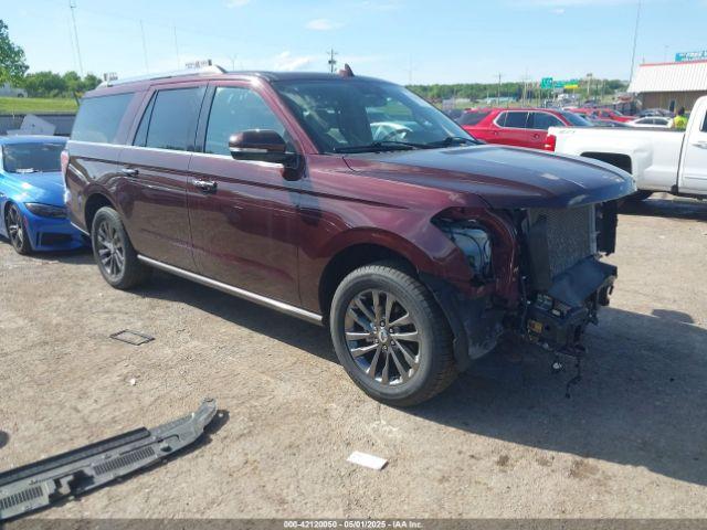  Salvage Ford Expedition