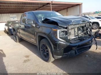  Salvage GMC Sierra 1500