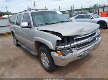  Salvage Chevrolet Suburban 1500