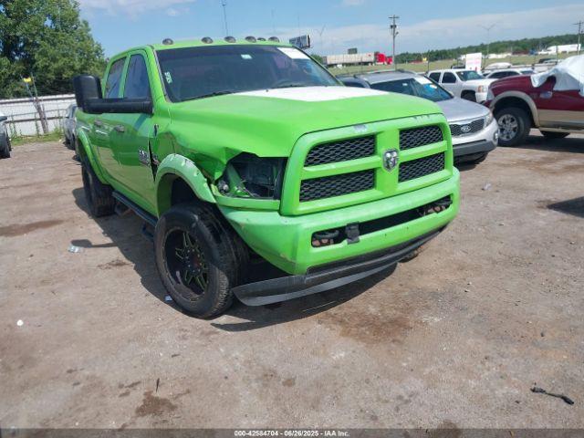  Salvage Ram 2500