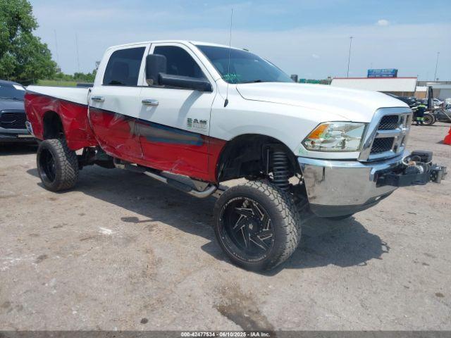  Salvage Ram 2500
