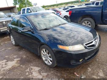  Salvage Acura TSX