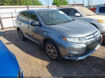  Salvage Mitsubishi Outlander
