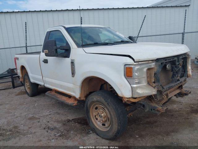  Salvage Ford F-250