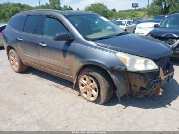  Salvage Chevrolet Traverse