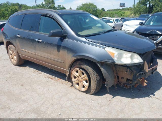  Salvage Chevrolet Traverse