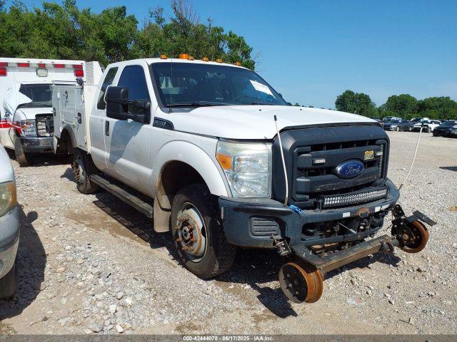  Salvage Ford F-250