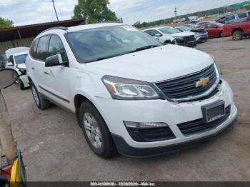  Salvage Chevrolet Traverse