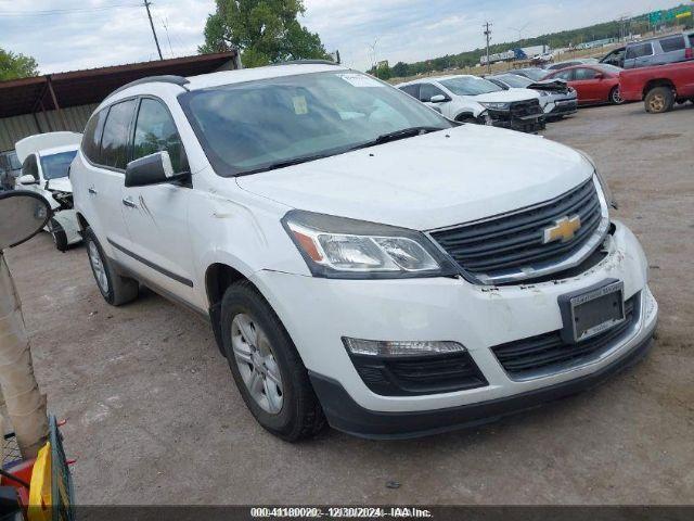  Salvage Chevrolet Traverse
