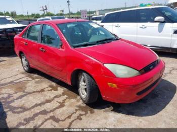  Salvage Ford Focus