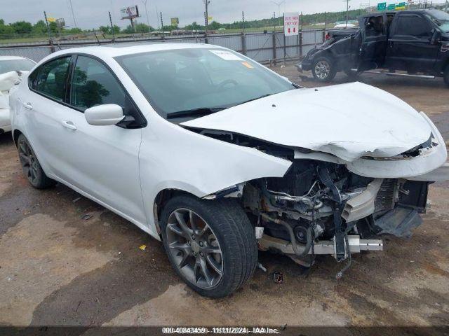  Salvage Dodge Dart