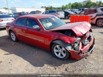  Salvage Chrysler 300