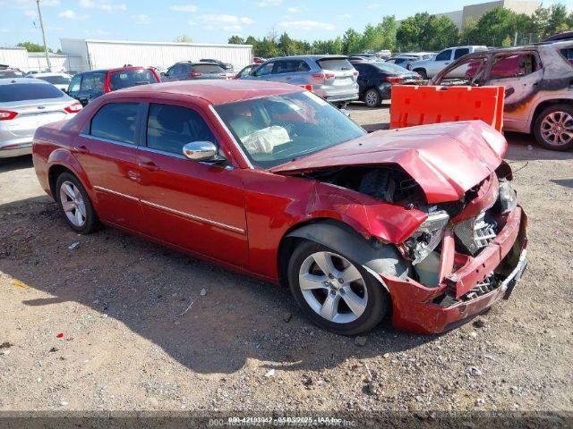  Salvage Chrysler 300