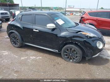  Salvage Nissan JUKE