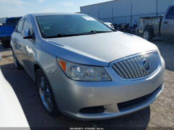  Salvage Buick LaCrosse