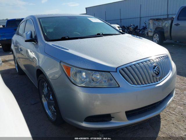  Salvage Buick LaCrosse