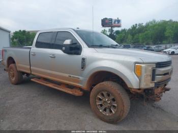  Salvage Ford F-350