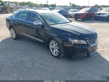  Salvage Chevrolet Impala