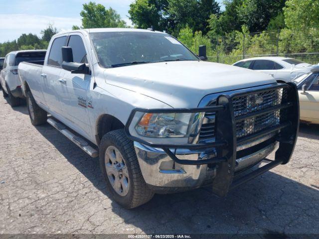  Salvage Ram 2500
