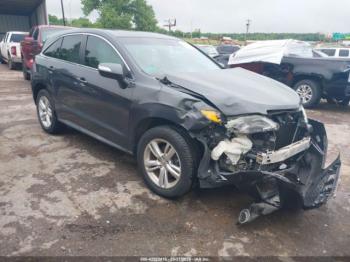  Salvage Acura RDX