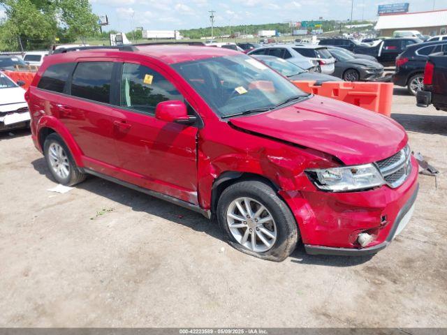  Salvage Dodge Journey