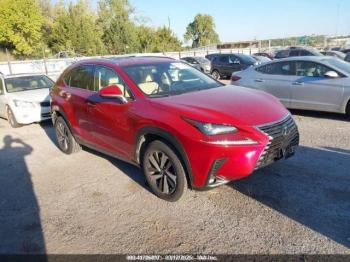  Salvage Lexus NX