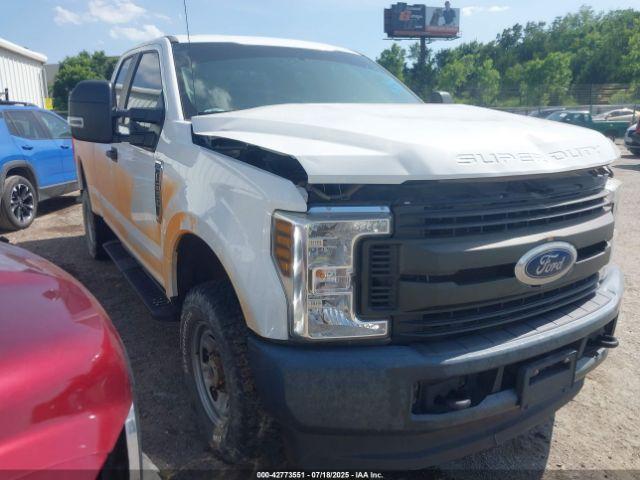  Salvage Ford F-250