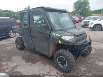  Salvage Polaris Ranger