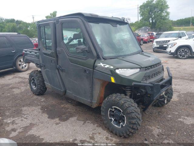  Salvage Polaris Ranger
