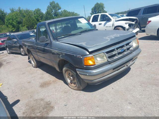  Salvage Ford Ranger