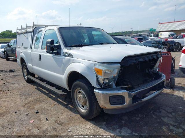  Salvage Ford F-250
