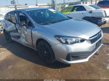 Salvage Subaru Impreza