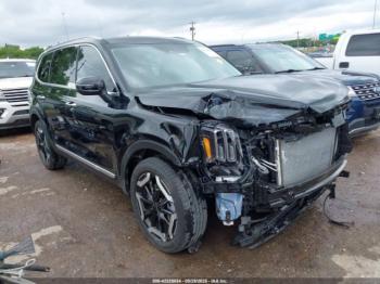  Salvage Kia Telluride