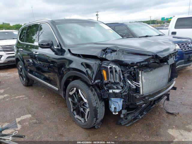  Salvage Kia Telluride