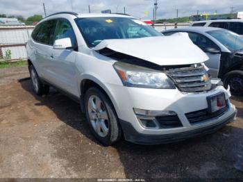  Salvage Chevrolet Traverse