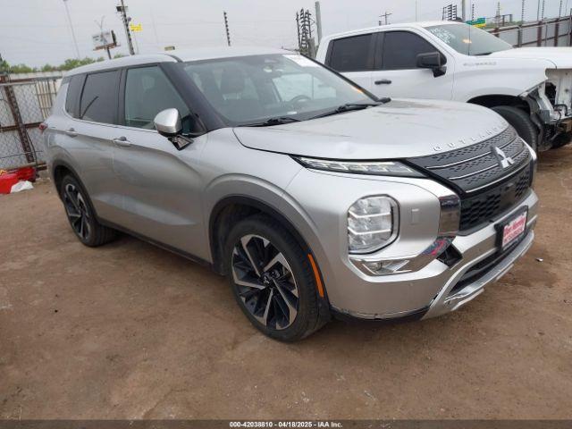  Salvage Mitsubishi Outlander