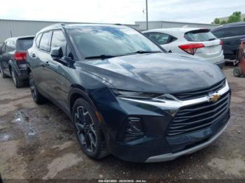  Salvage Chevrolet Blazer