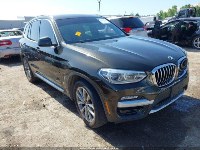  Salvage BMW X Series