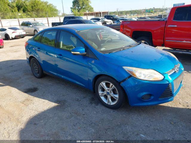  Salvage Ford Focus
