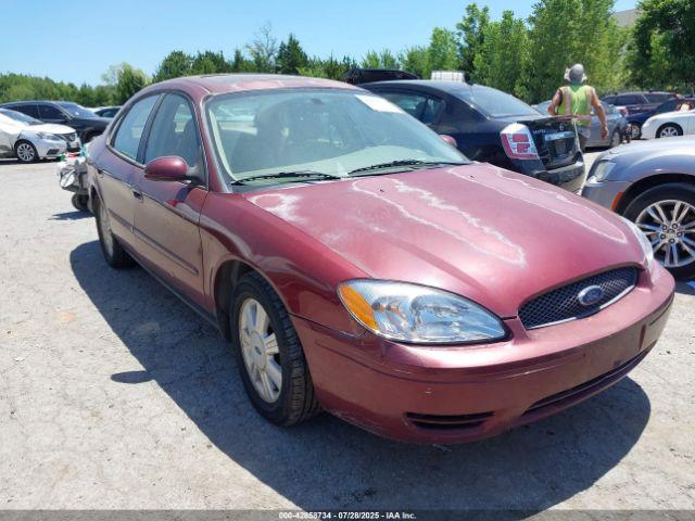  Salvage Ford Taurus