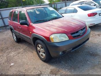  Salvage Mazda Tribute