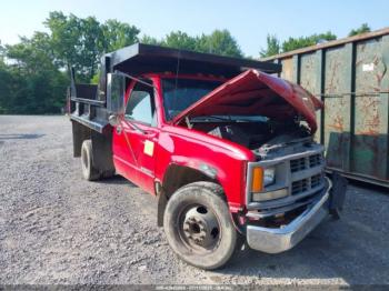  Salvage Chevrolet C3500 Chassis