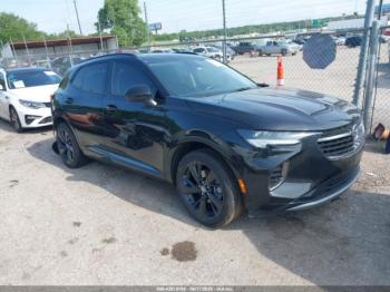  Salvage Buick Envision