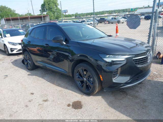  Salvage Buick Envision